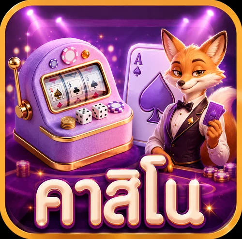คาสิโนออนไลน์ MIAMI666 ธีมโต๊ะเกม